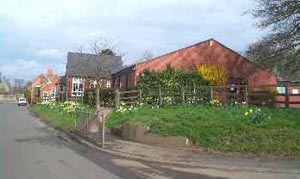 The School Buildings on Station Road