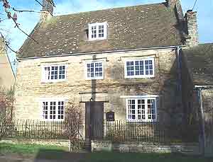 The Old Manor, Cross Lane, Helmdon
